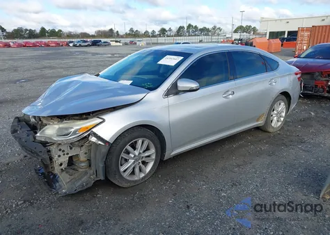 2013 Toyota Avalon Xle Premium z USA, uszkodzony, nr VIN 4T1BK1EB2DU029951